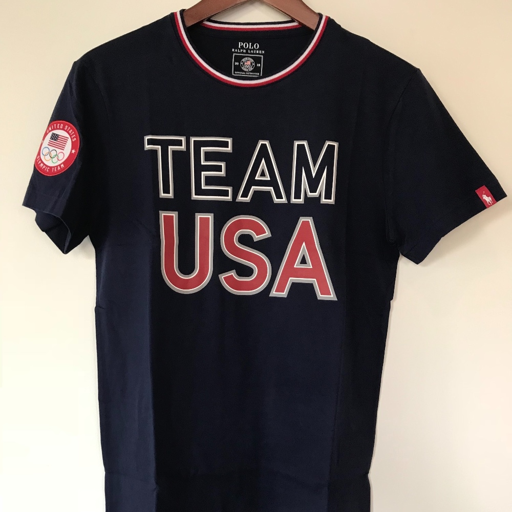 Team USA Olympics t-shirt